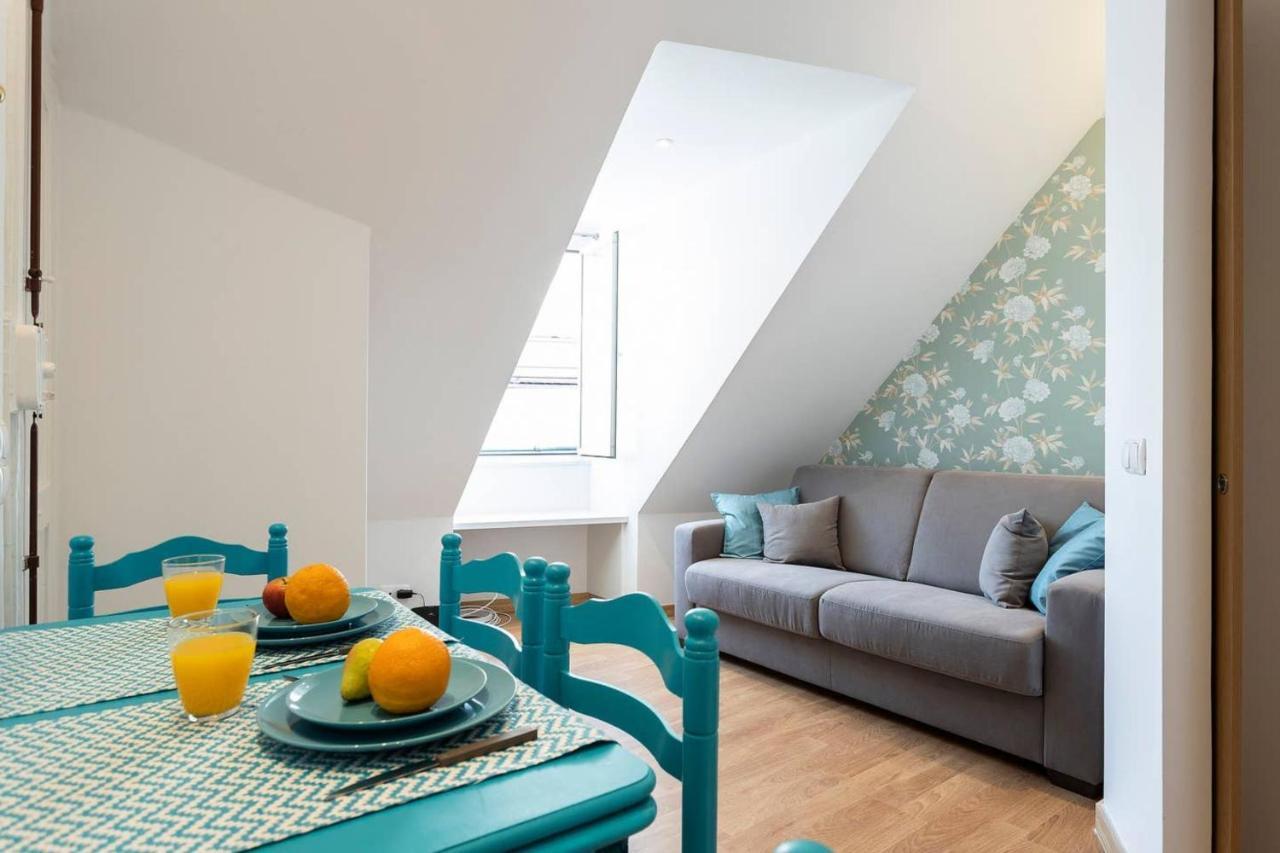 Bright 1 Bedroom Apartment In The Heart Of Sunny Лісабон Екстер'єр фото